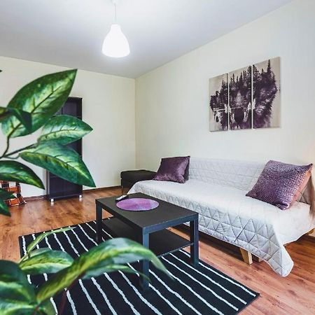 Apartament Niecala Queens Superior ルブリン エクステリア 写真