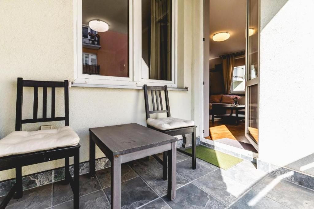 Apartament Niecala Queens Superior ルブリン エクステリア 写真