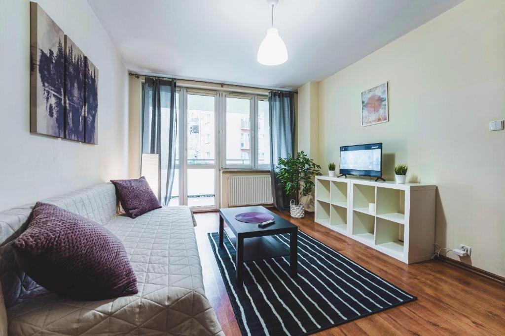 Apartament Niecala Queens Superior ルブリン エクステリア 写真