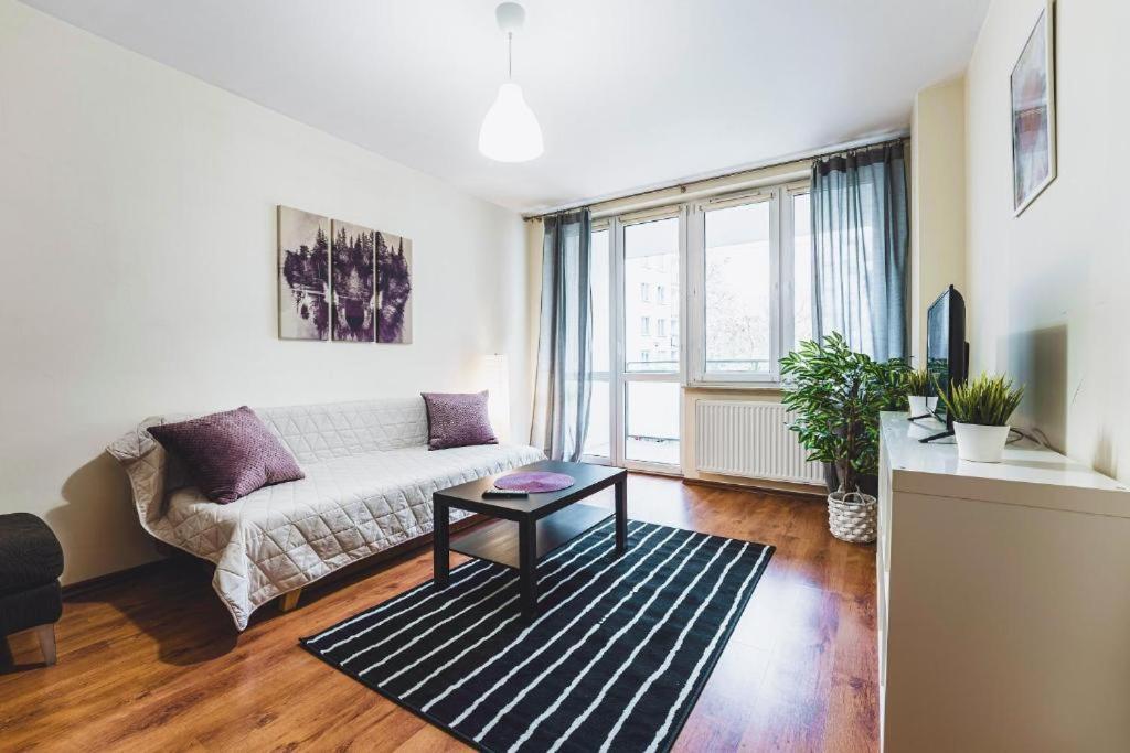 Apartament Niecala Queens Superior ルブリン エクステリア 写真