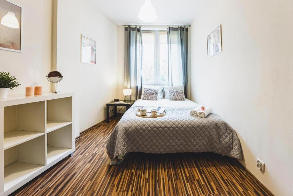 Apartament Niecala Queens Superior ルブリン エクステリア 写真