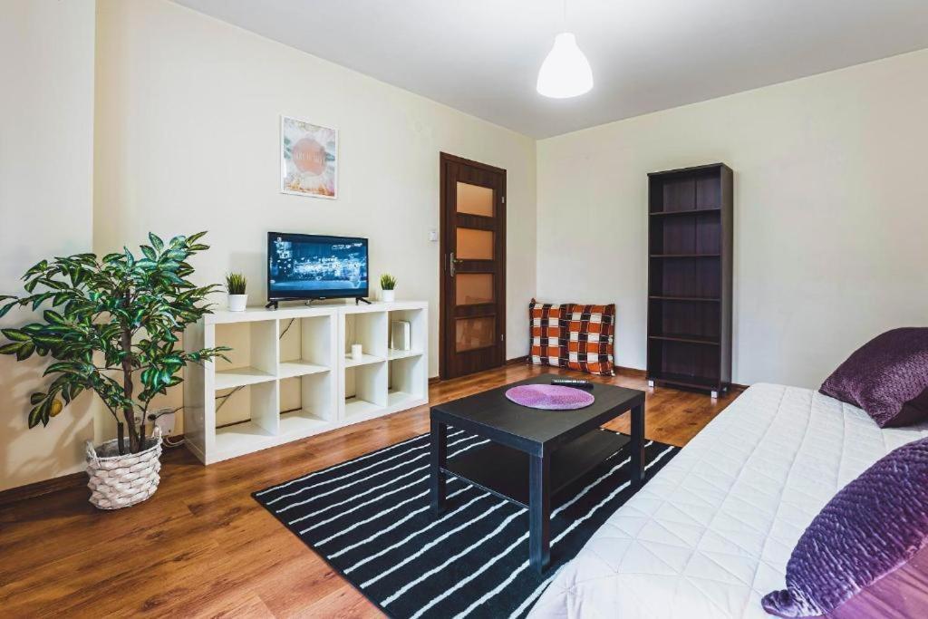 Apartament Niecala Queens Superior ルブリン エクステリア 写真