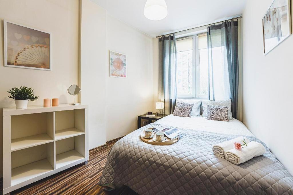 Apartament Niecala Queens Superior ルブリン エクステリア 写真