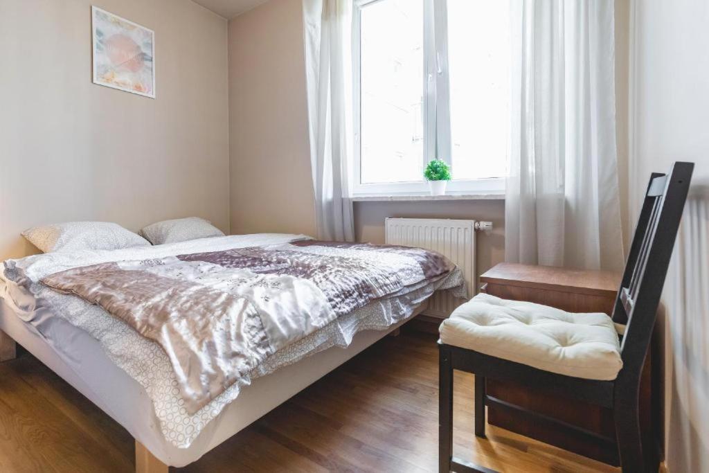 Apartament Niecala Queens Superior ルブリン エクステリア 写真