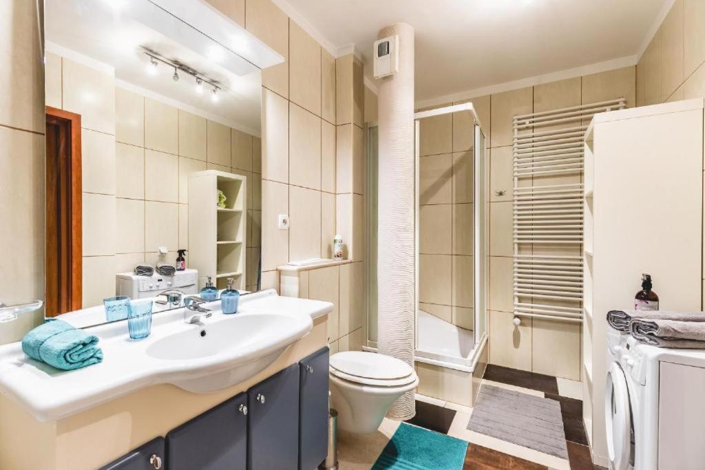 Apartament Niecala Queens Superior ルブリン エクステリア 写真